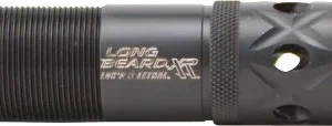CARLSONS CHOKE TUBE LONG BEARD - XR 20GA PORTED .568 INVECTOR