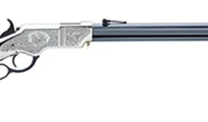 OriginalHenry44-40 24"Sil AS DlxEngraved
