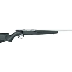 SAVAGE ARMS B17 17HMR SS/SYN HEAVY BBL 21"