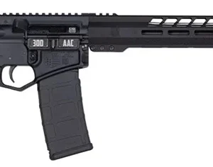 DB15 BlkGold 300Blk 16" Blk/Blk 15"M-Lok