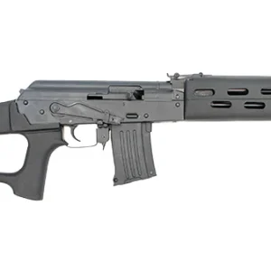 RAK-9 ,9mm 17.25" Syn/Blk GL Adp 2-10R