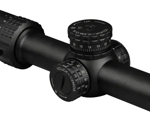 KONUS SCOPE SULTAN 1-10X24 - 30MM ILLUM BALLISTIC CIRCLE