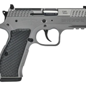 SAR FIREARMS 7/24 COMPACT 9MM SS 3.9" 17+1
