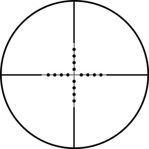 KONUS SCOPE KONUSPRO 6-24X44 - AO MIL-DOT MATTE - Image 2