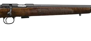 CZ 457 Amer 17HMR 24.8" NS 5rd