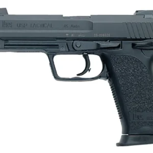 USP Tactical 45 5.09" B AS V1 DA/SA 2/12