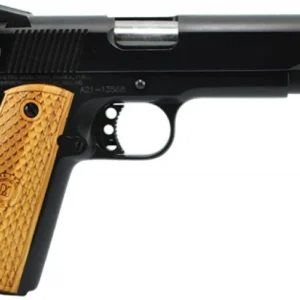 American Cl II 1911 9mm 5" Blue NVK 9rd