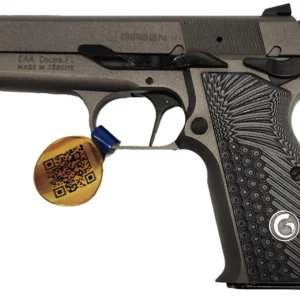 MCP35 PI MATCH 9MM S/A IRON 15+1Rd