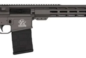 GREAT LAKES FIREARMS GL10 308WIN RFL TNGSTN GRY 18" NTRIDE BBL 1-10RD