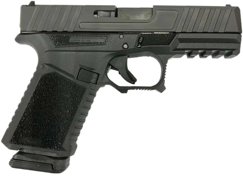 ANDERSON KIGER 9C 9MM PISTOL 15RD 3.91" BARREL