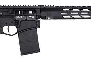 DB10 Diamond 308 18"SS Blk/Blk 15" M-Lok