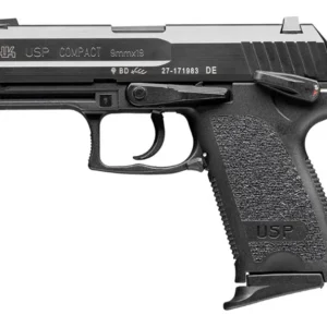 USP 9 Compact 3.58" B FS V1 DA/SA 2/10