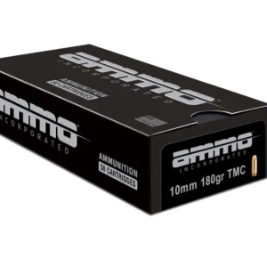 AMMO INC 10MM 180G FMJ 50RD BX