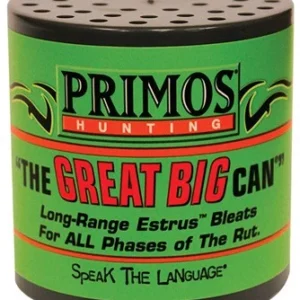 PRIMOS DEER CALL CAN STYLE - THE GREAT BIG CAN
