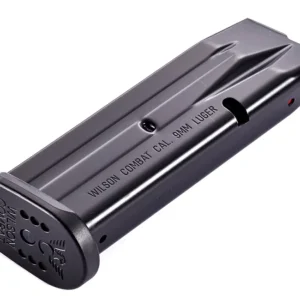 WC Magazine EDC X9 9mm Blk 10rd