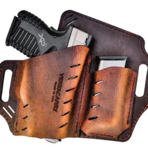 Guardian Buff Lthr OWB Size 2 1911 W/Mag