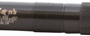 CARLSONS CHOKE TUBE EXTENDED - TURKEY 12GA .680 OPTIMA HP