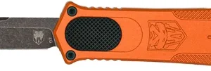 COBRATEC CALIFORNIA 952 OTF - ORANGE 1.75" D2 DP GEN 2