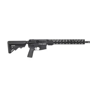 RADICAL FIREARMS FORGED MILSPEC 300 BLACKOUT 16" BLACK MFT STOCK 1-30RD MAG