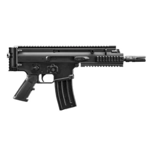 FN SCAR 15P VPR 5.56 BLACK 7.5" BBL 1-30RD MAG