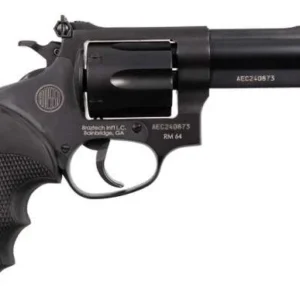 ROSSI RM64 357MAG REV 4" 6RD BLACK