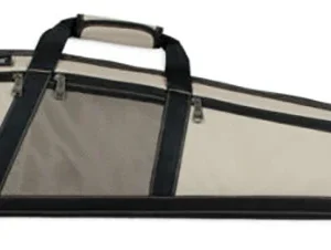 Plus Series Rifle Case Taupe/Black 48"