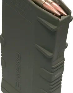 AMEND2 AR-10 SR-25 MAG 7.62x51 - 20RD POLYMER ODG