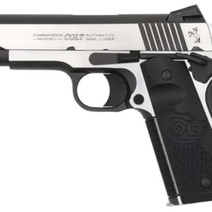 Combat Elite Series 9MM,4 1/4 TT-Elite