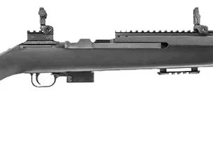 M1-9 Carb MBR,9MMR, 19" Poly,FUS,2-10Rd