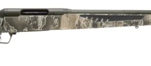 110 Timberline 30-06 22" Camo/Syn 4rd
