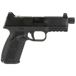 FN 510 TACTICAL 10MM 4.71" BLK NS 1-15RD 1-22RD PSTL