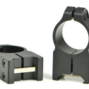 Maxima Rings 1" PA Matte Extra High