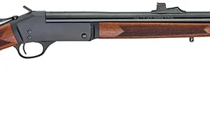 Sgl Shot Shgn 12ga 24" Slug Brl Stl Wln