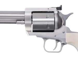 BFR S/A Rev 44Mag 5" SS Bisley Grp 6Rd