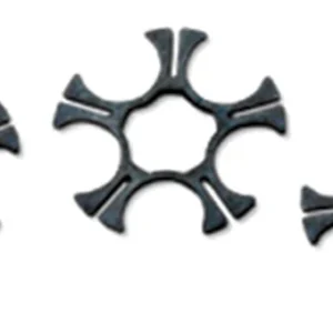 Moon Clip For 9mm Only 3/pkg