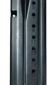 STEYR MAGAZINE MF-A2 - 9MM LUGER 17RD BLACK