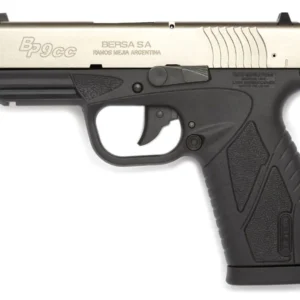 BP Polymer CC 9mm 3.3" DT FS 8rd