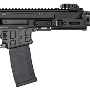 CZ Bren2 MS Pistol 5.56 11" Blk 30rd