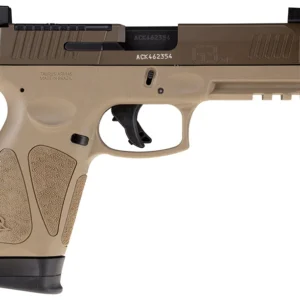 G3 Tact 9mm 4.5" PatBrn/FDE Toro TB 2/17