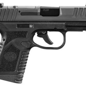 FN REFLEX MRD 9MM BLACK PSTL 3.3" 1-11RD 1-15RD
