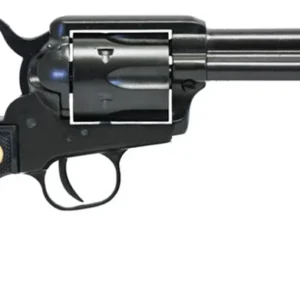 1873 Revolver SAA 22LR ,4.75" Blk Gp 6Rd