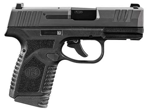 FN REFLEX PSTL 9MM BLK 3.3" 1-11RD 1-15RD - Image 2