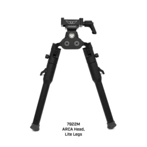 WARNE SKYLINE PRO BIPOD ARCA LITE