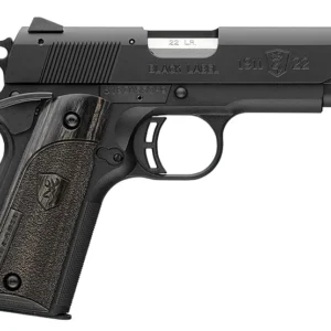 1911-22C BlkLabel22LR 3.58"M/BLK FS 10rd