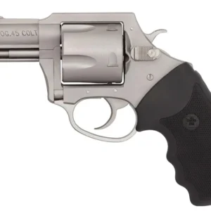 Char BullDog 45LC 2.5" SS/FS 5rd