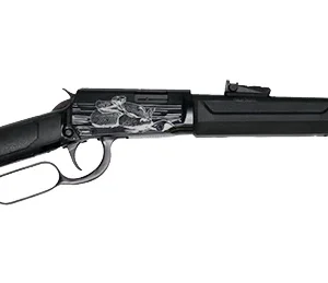 RioBravo 22LR 18"Bl k/Syn RattleSnk TALO