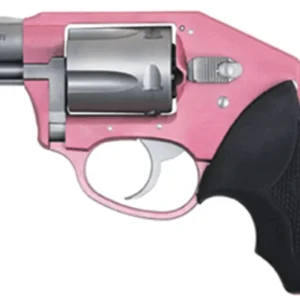 Char Off Duty Pink Ldy 38 2" S DAO 5rd