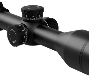 RITON 7 CONQUER SCOPE 3-24X56 - 34MM SFP ILLUM ODEN MRAD BLK