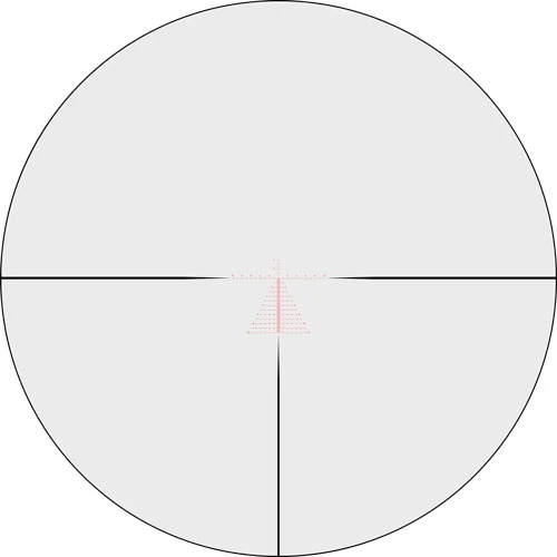 RITON 7 CONQUER SCOPE 3-24X56 - 34MM SFP ILLUM ODEN MRAD BLK - Image 2
