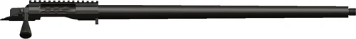 FAXON FX7 BARRELED ACTION 24" - 6.5CM PROFILE MATTE DLC